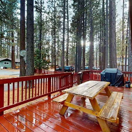 Genoa Haven Villa South Lake Tahoe Dış mekan fotoğraf