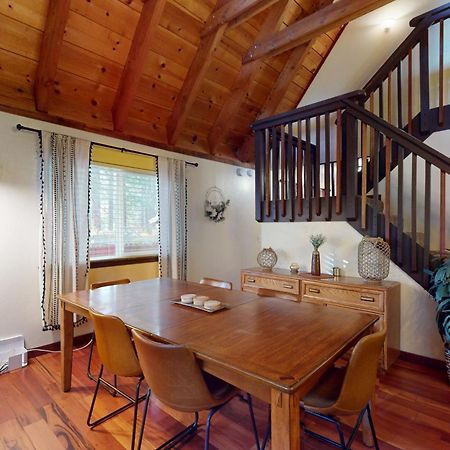 Genoa Haven Villa South Lake Tahoe Dış mekan fotoğraf