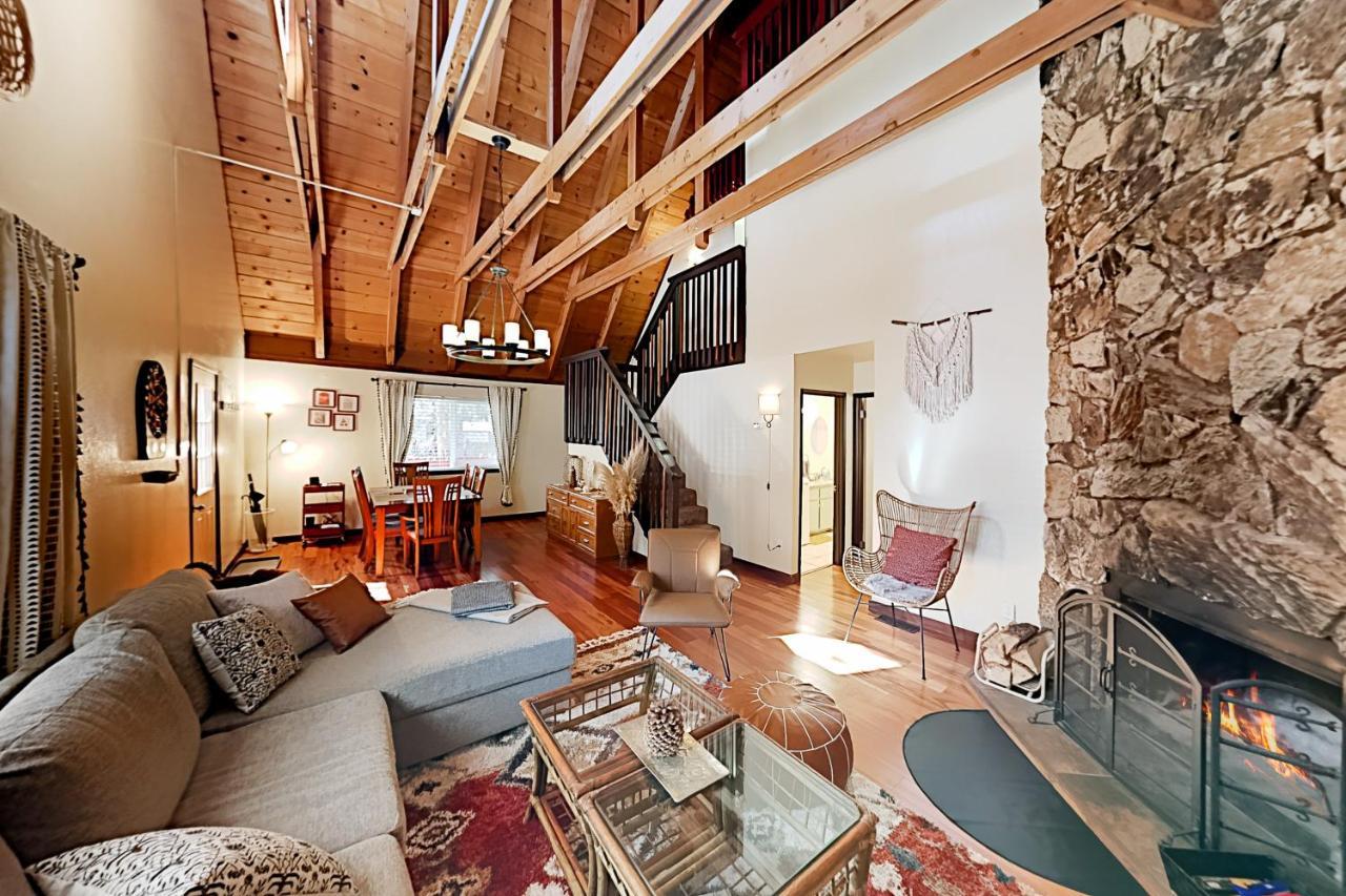 Genoa Haven Villa South Lake Tahoe Dış mekan fotoğraf