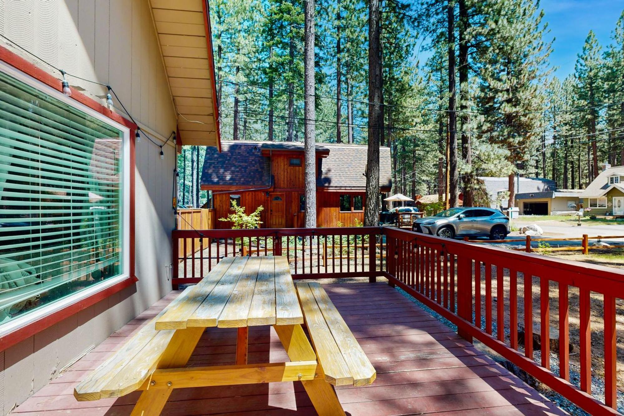 Genoa Haven Villa South Lake Tahoe Dış mekan fotoğraf