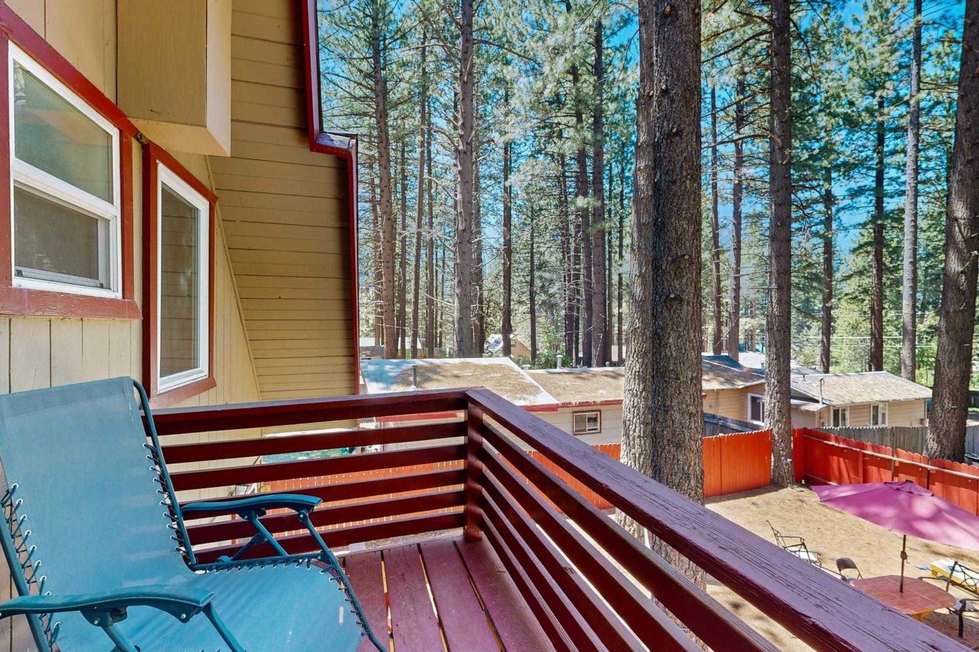 Genoa Haven Villa South Lake Tahoe Dış mekan fotoğraf
