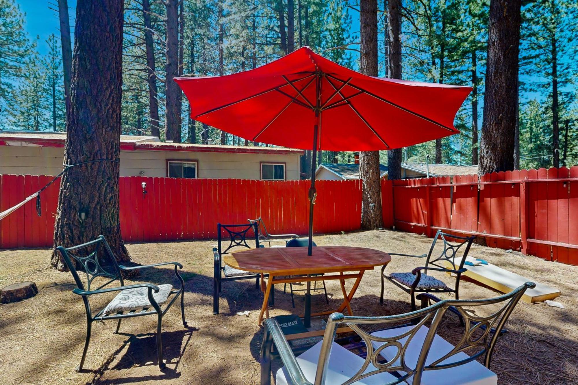 Genoa Haven Villa South Lake Tahoe Dış mekan fotoğraf