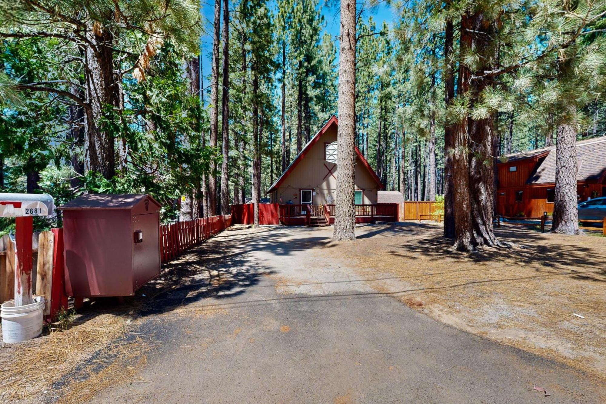 Genoa Haven Villa South Lake Tahoe Dış mekan fotoğraf