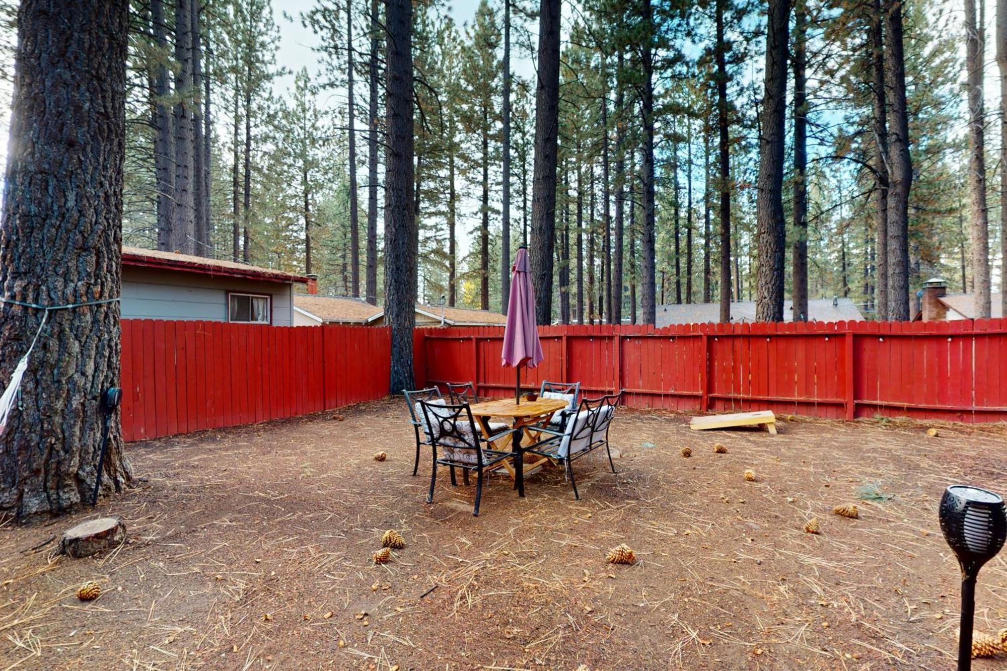 Genoa Haven Villa South Lake Tahoe Dış mekan fotoğraf