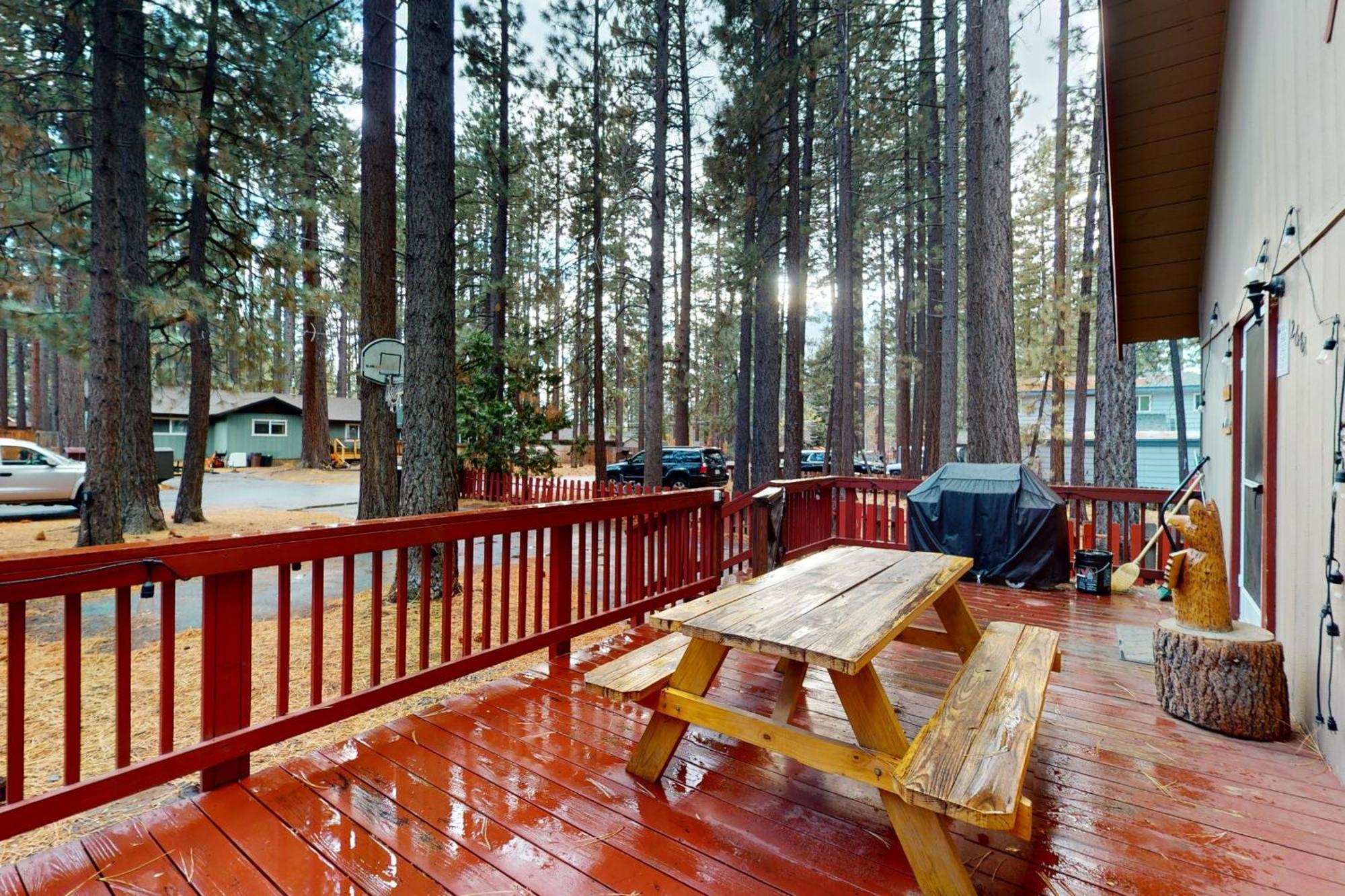 Genoa Haven Villa South Lake Tahoe Dış mekan fotoğraf