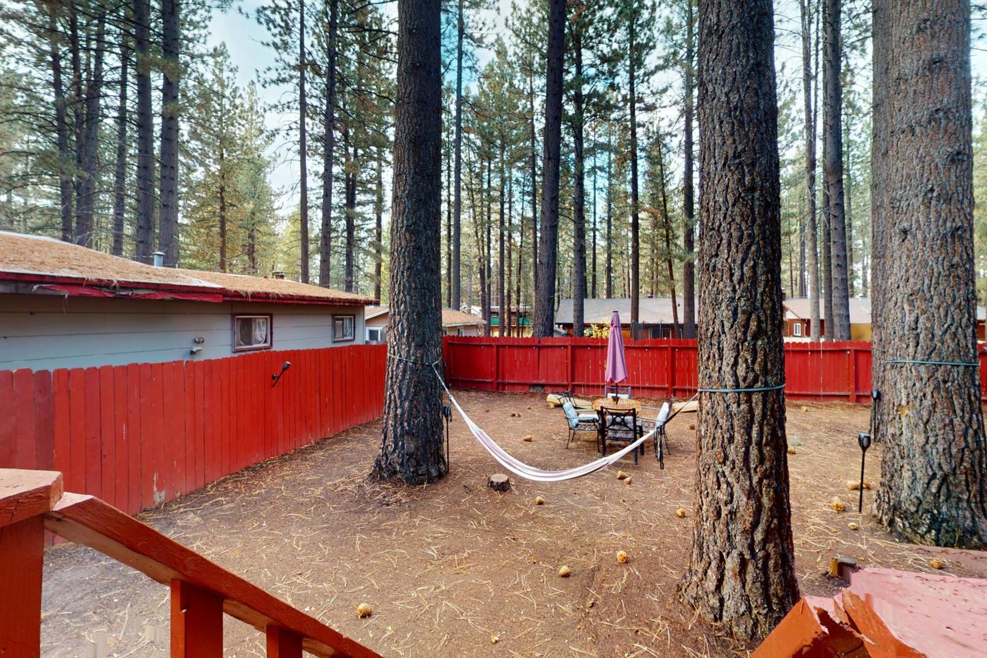 Genoa Haven Villa South Lake Tahoe Dış mekan fotoğraf